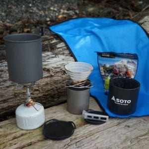 Helix Coffee Maker - SOTO Outdoors