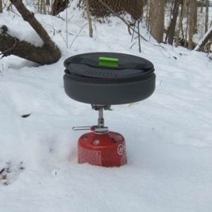Amicus Stove with Igniter - SOTO Outdoors