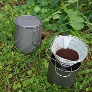 Helix Coffee Maker - SOTO Outdoors