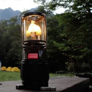 Compact Refillable Lantern - SOTO Outdoors