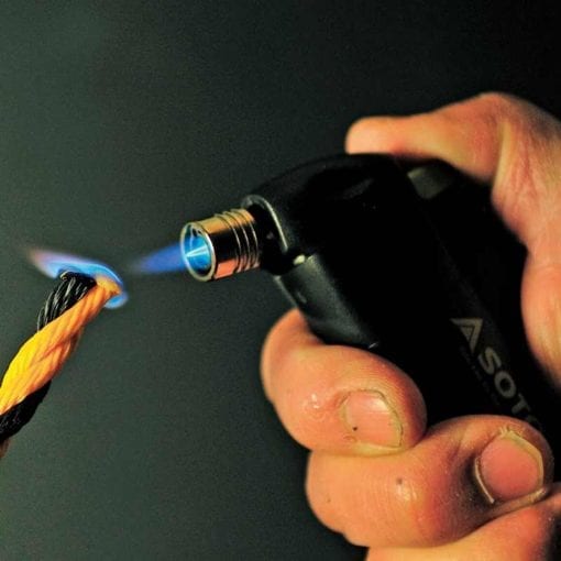 Pocket Torch with Refillable Lighter - SOTO Outdoors