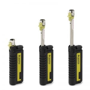 Pocket Torch XT (Extended) - SOTO Outdoors
