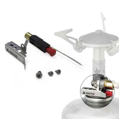 Igniter Repair Kit for Micro Regulator Stove - SOTO Outdoors