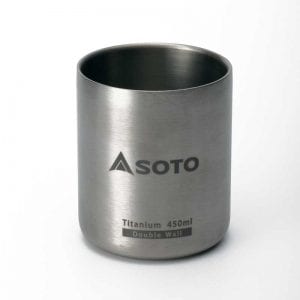 Aero Mug, 450 ml - SOTO Outdoors