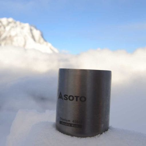 Aero Mug, 450 ml - SOTO Outdoors