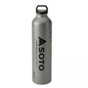 Wide Mouth Fuel Bottle, 480 ml - SOTO Outdoors