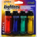 Where to Buy Compatible Disposable Lighters for the Pocket Torch - SOTO Outdoors