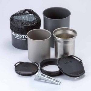 Thermostack Cook Set Combo - SOTO Outdoors
