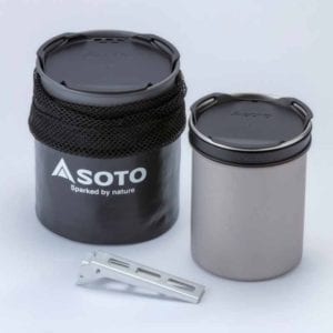 Thermostack Cook Set Combo - SOTO Outdoors