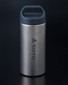 Titanium Bottle 200 - SOTO Outdoors