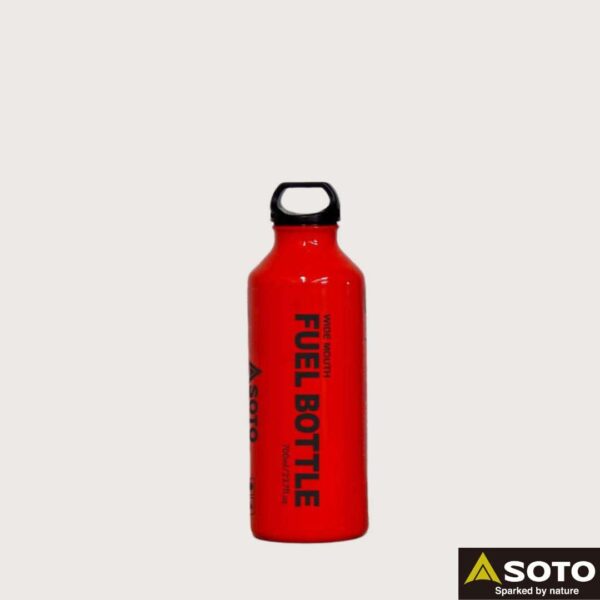 Wide Mouth Fuel bottle 480ml