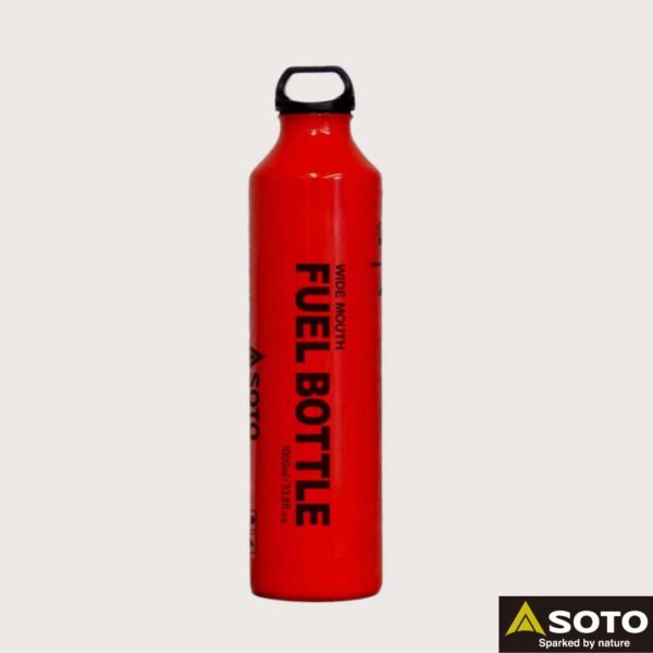 Wide Mouth Fuel Bottle