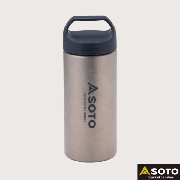 Titanium Water Bottle 300ml